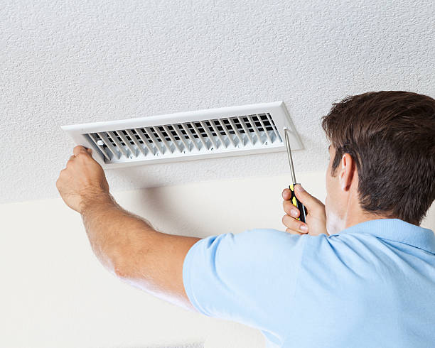 Best HVAC Mold Inspection and Cleaning  in Hallettsville, TX